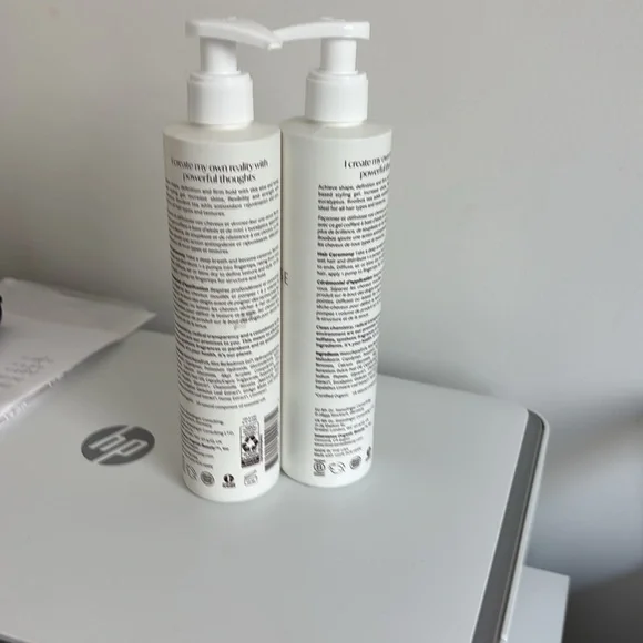 Set of two innersense I create hold hair gels new and sealed purchased Dec 2024 - Picture 3 of 4